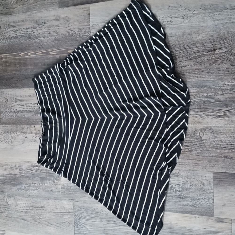 Maternity skirt